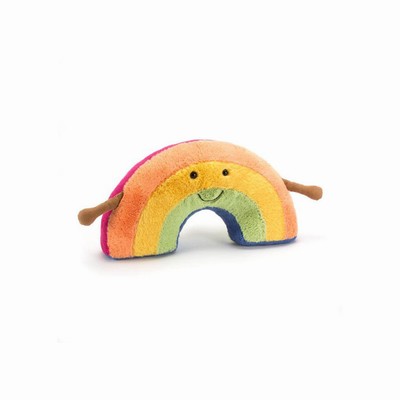 Jellycat Rainbow UK | 83921EXRC